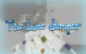 Herunterladen The Line Jumper zum Minecraft 1.8.9